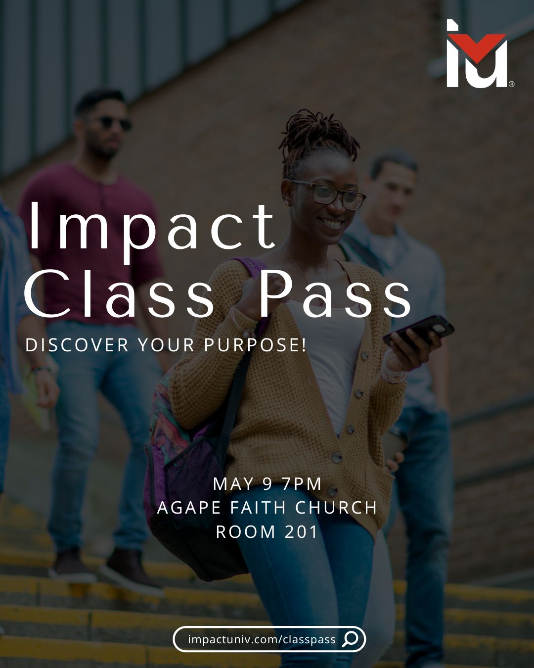 Featured image for Impact Class Pass