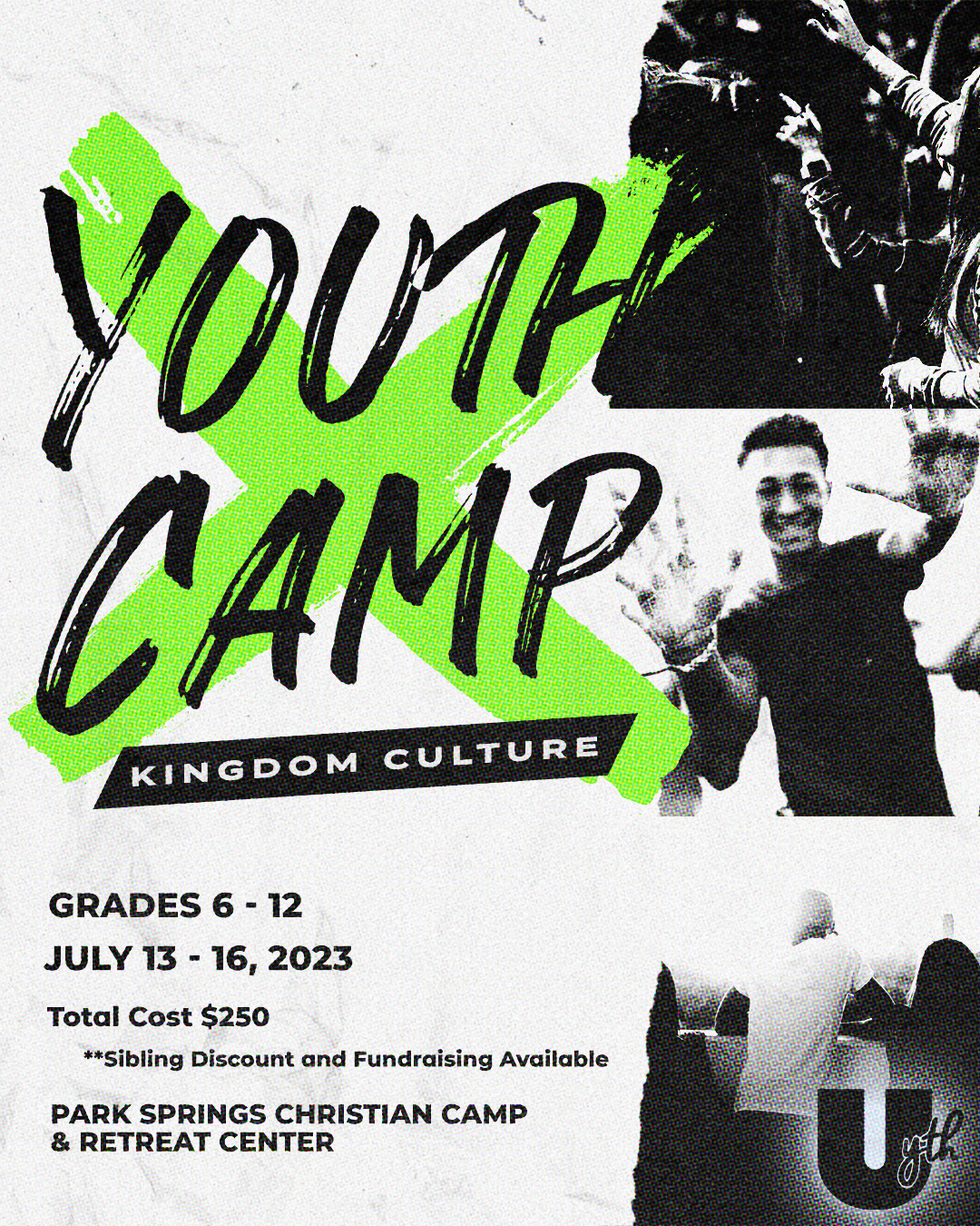Featured image for United Youth Camp