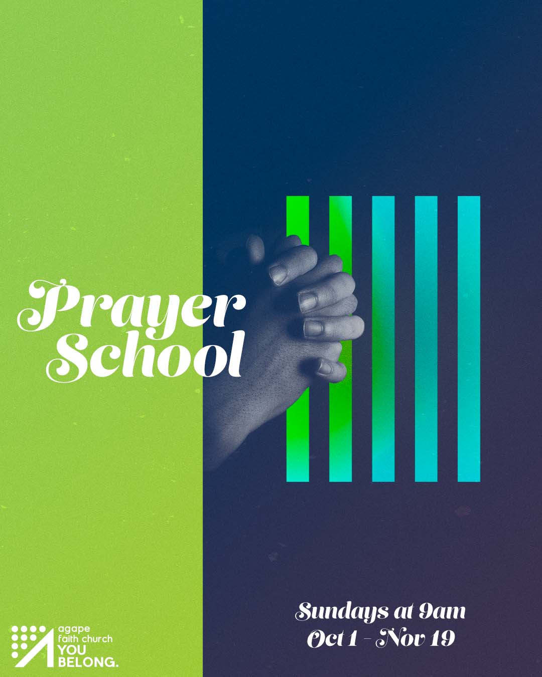 Featured image for Prayer School