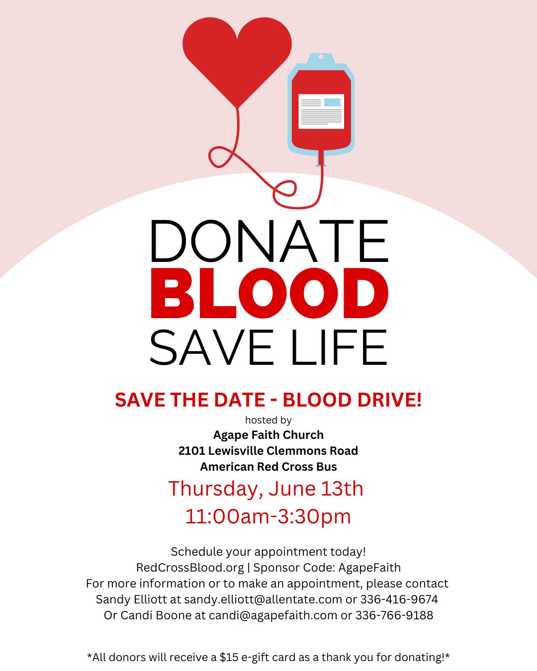 Featured image for Red Cross Blood Drive