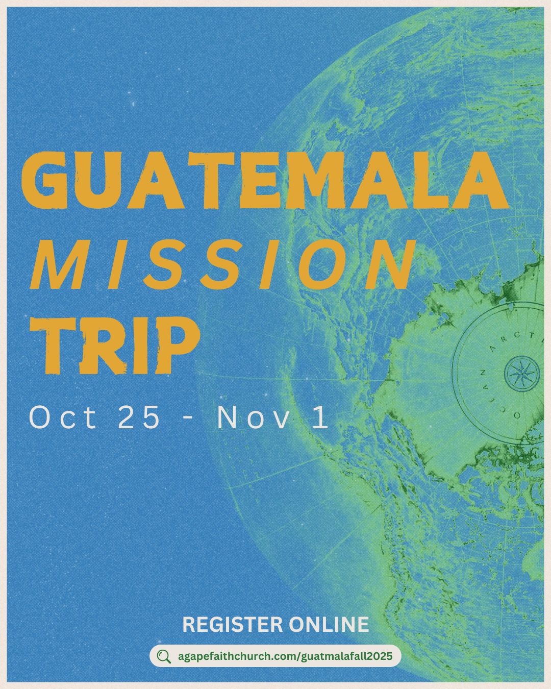 Featured image for Guatemala Missions Fall 2025