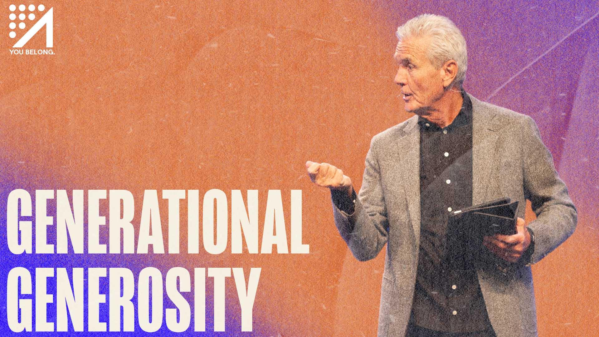 Generational Generosity | Pastor J.B. Whitfield