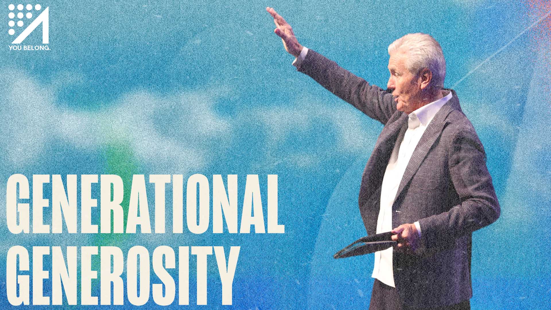 Generational Generosity | Pastor J.B. Whitfield