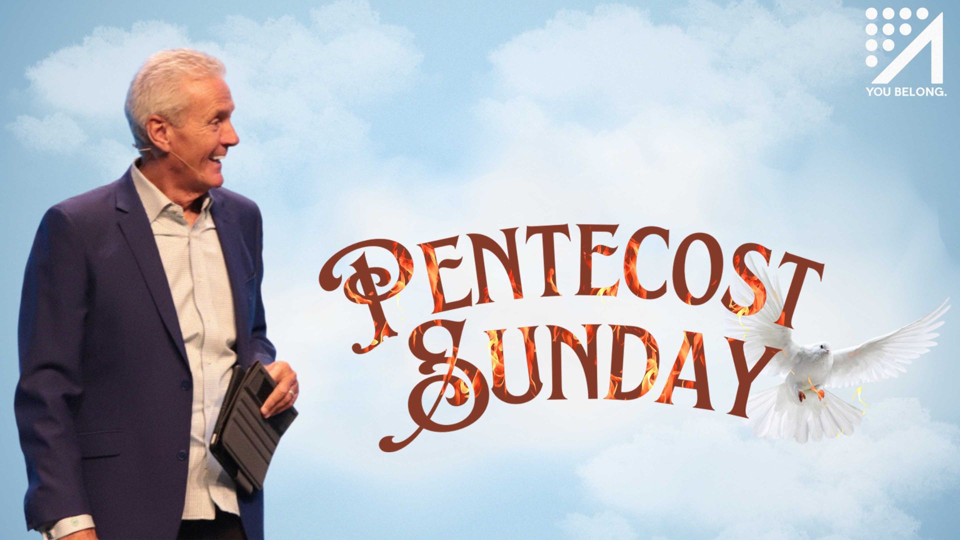Pentecost Sunday | Pastor Whitfield