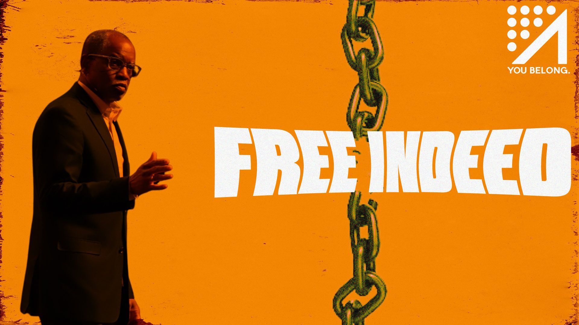 Free Indeed | Pastor Doss Poteat