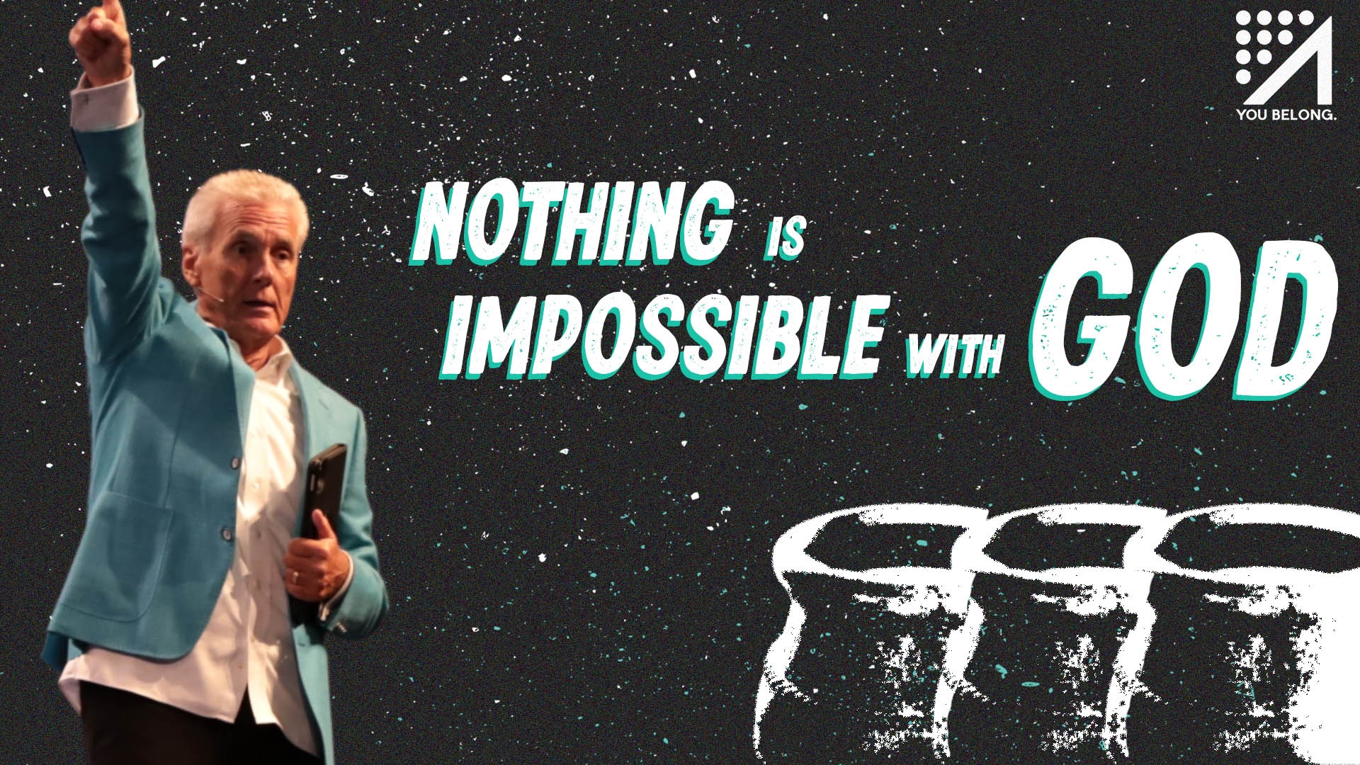Nothing is Impossible with God PT 2 | Pastor J.B. Whitfield