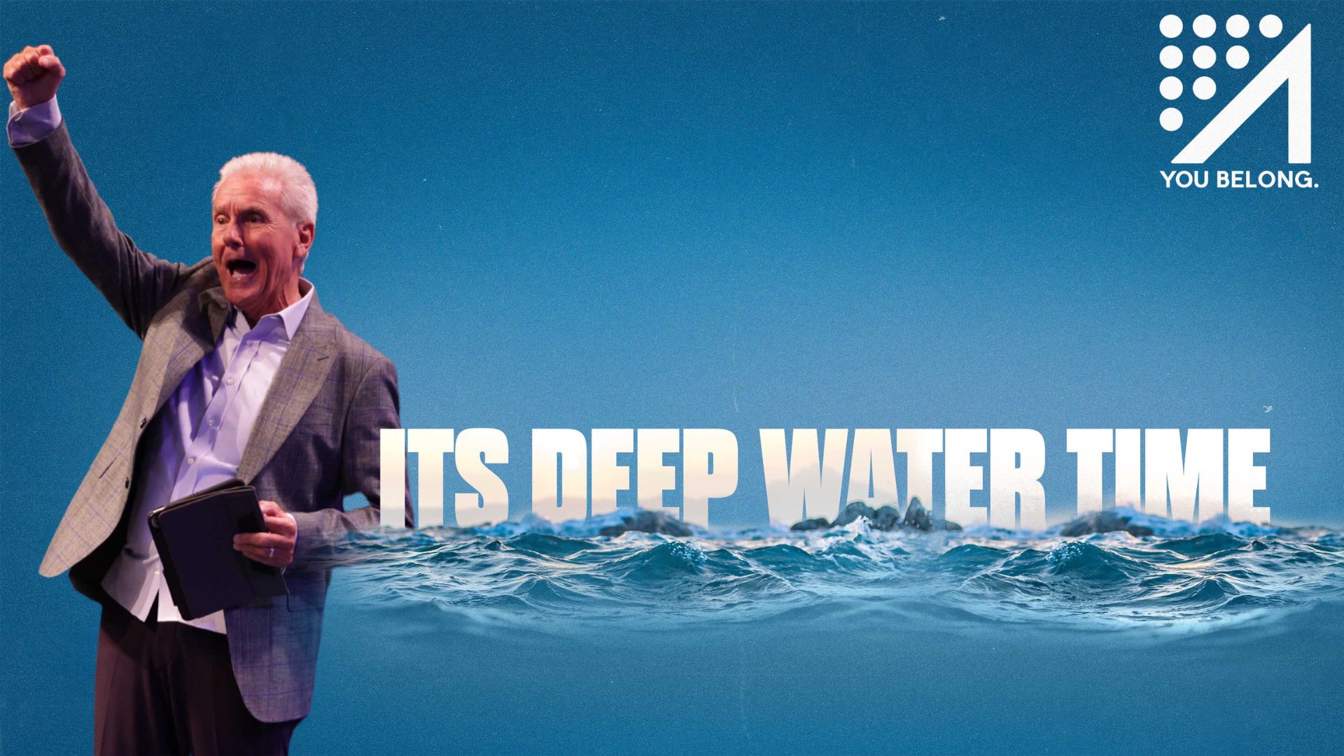 It's Deep Water Time / Nothing is Impossible with God PT 4 | Pastor J.B. Whitfield