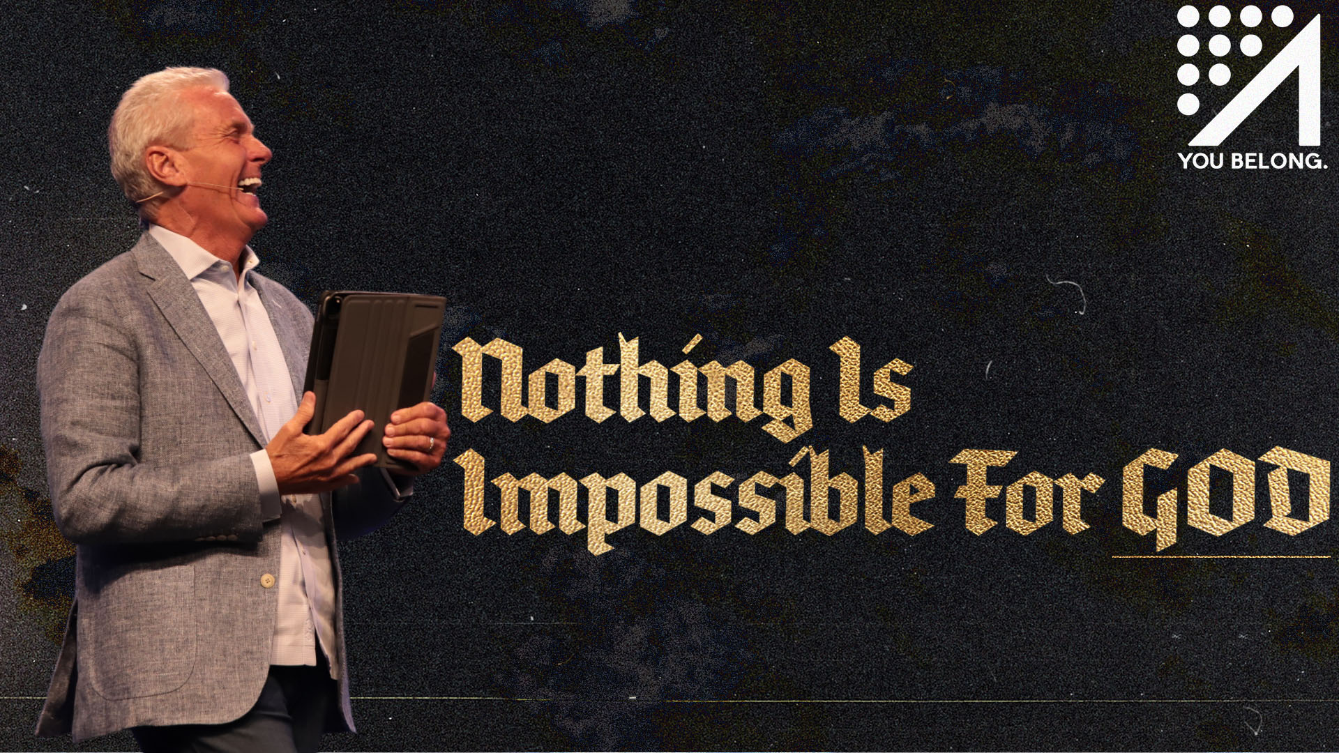 Nothing is Impossible for God PT 5 | Pastor J.B. Whitfield