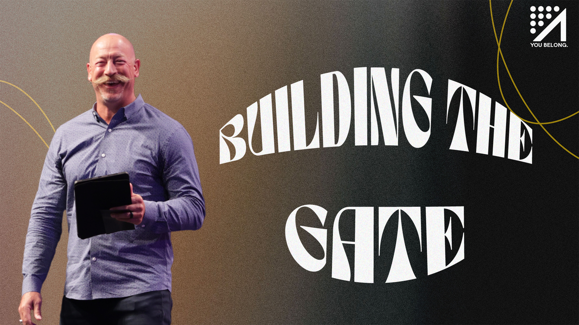 Building The Gate | Pastor Chris Leab