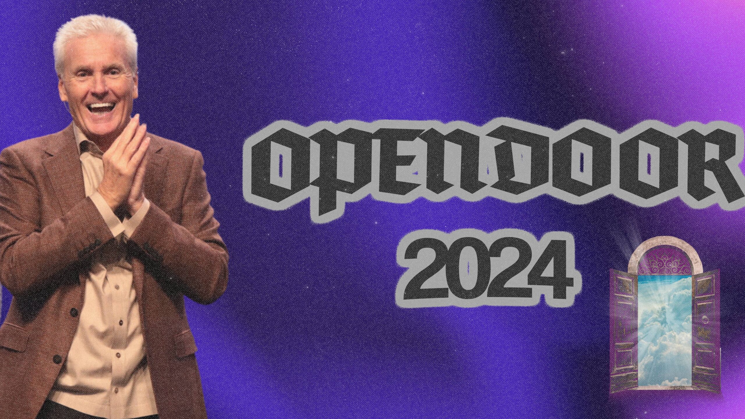 Open Door 2024 | PT 2 | Pastor J.B. Whitfield