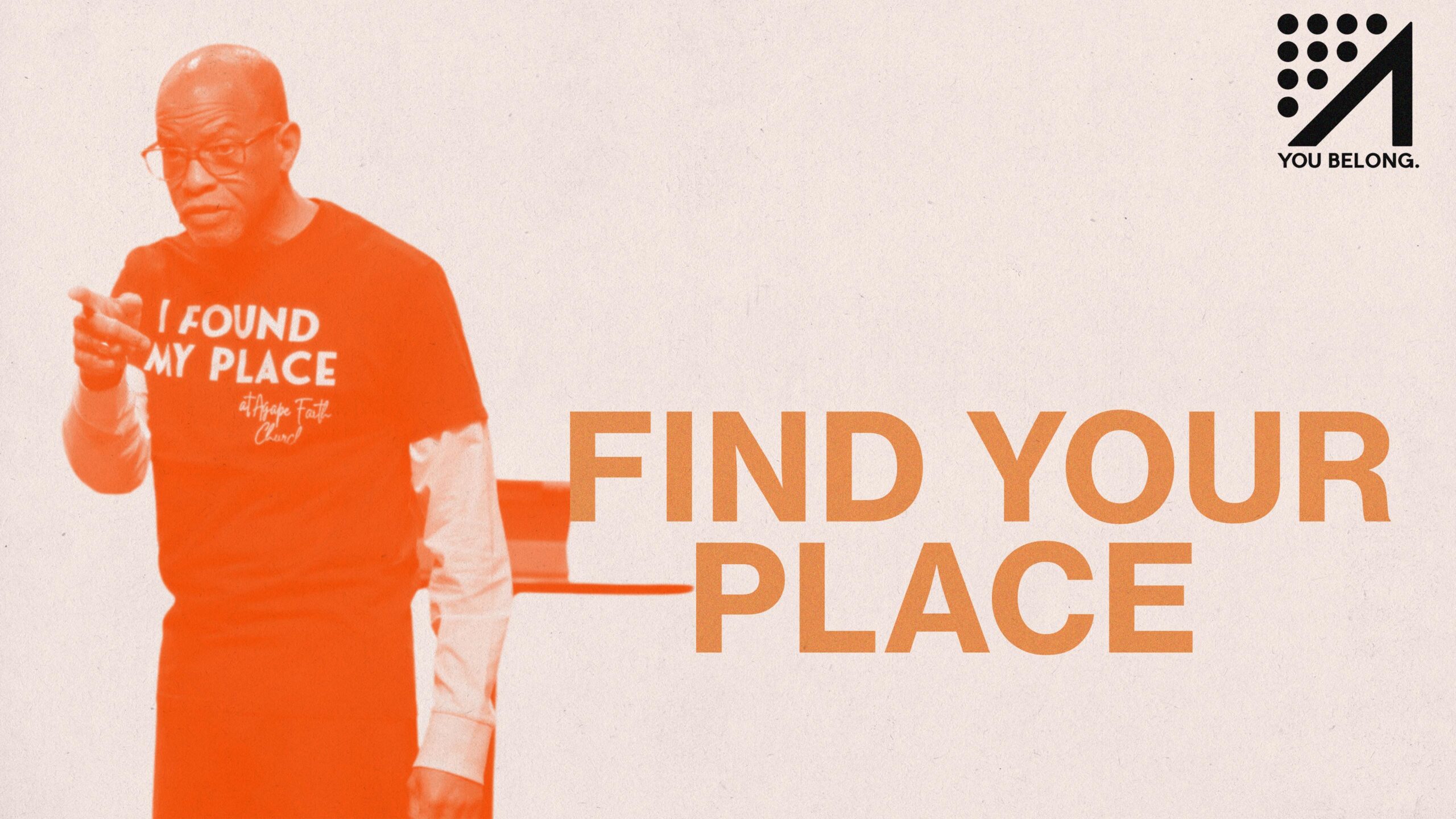 Find Your Place | PT 2 | Pastor Dossie Poteat