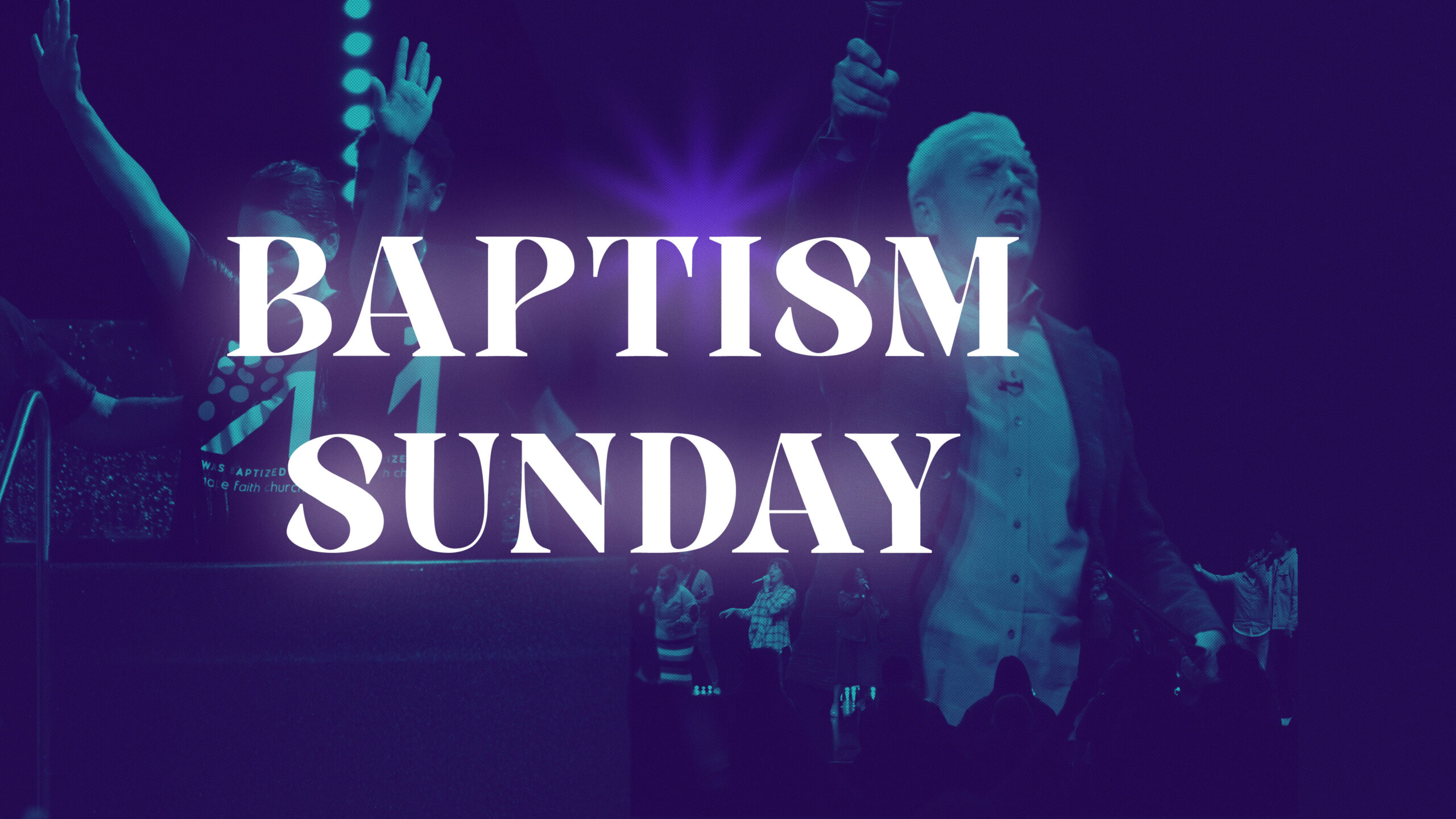 Featured image for “Baptism Sunday”