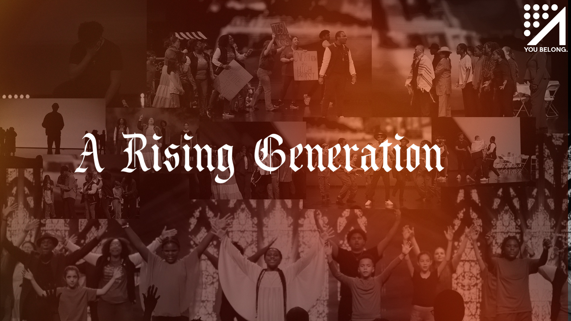 Easter at AFC | A Rising Generation - AFC Original Production