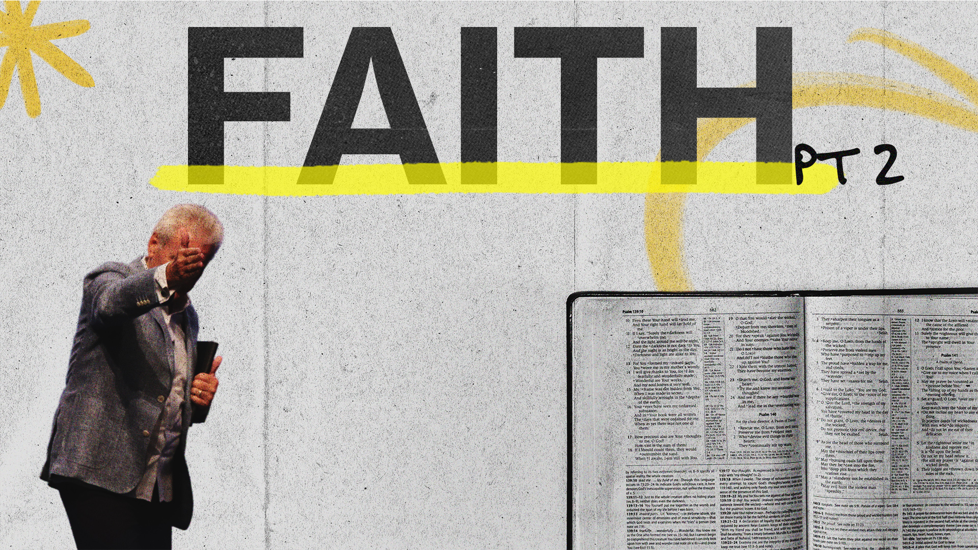 Featured image for “FAITH PT 2 | Pastor J.B. Whitfield”